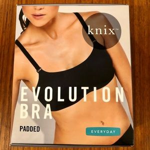 Knix Wear Padded Evolution Bra